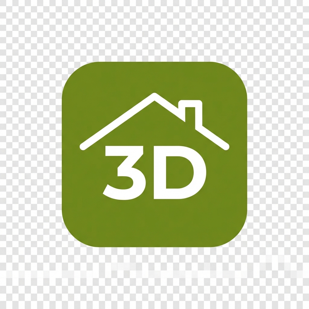Placer3D Logo